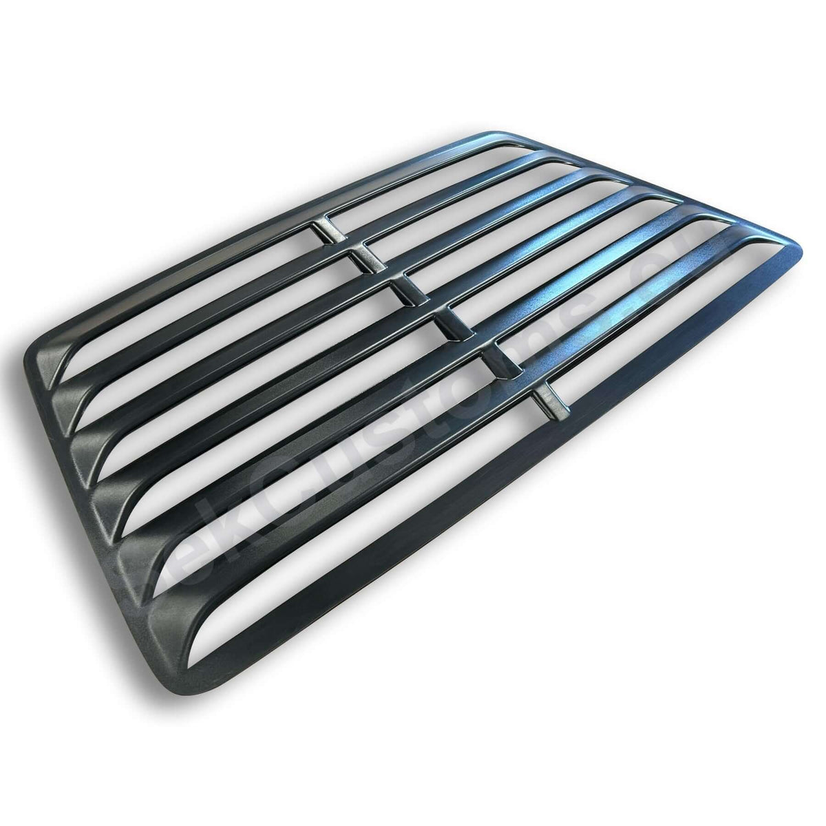 Ford Fiesta MK2 Rear Window Louver