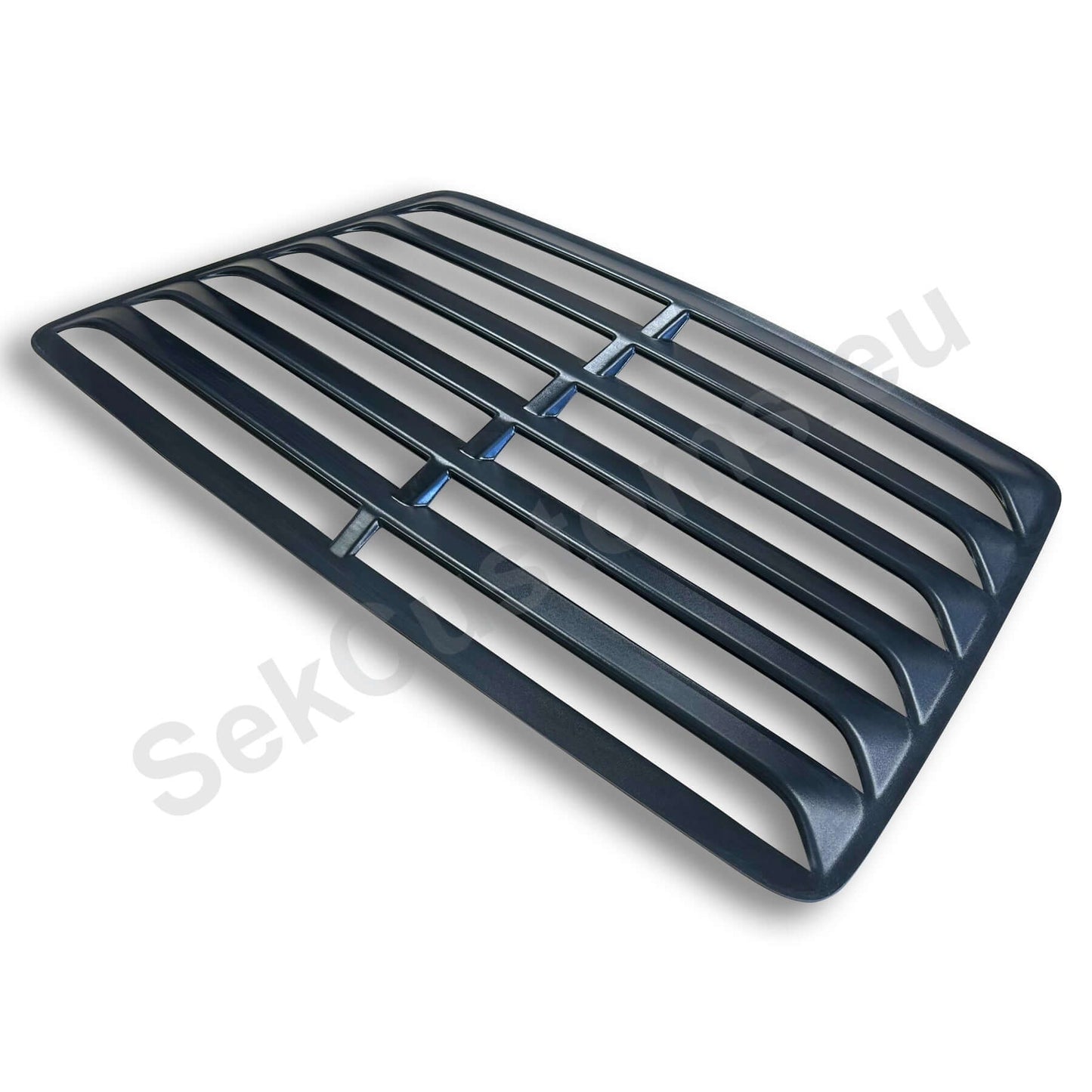 Ford Fiesta MK2 Rear Window Louver
