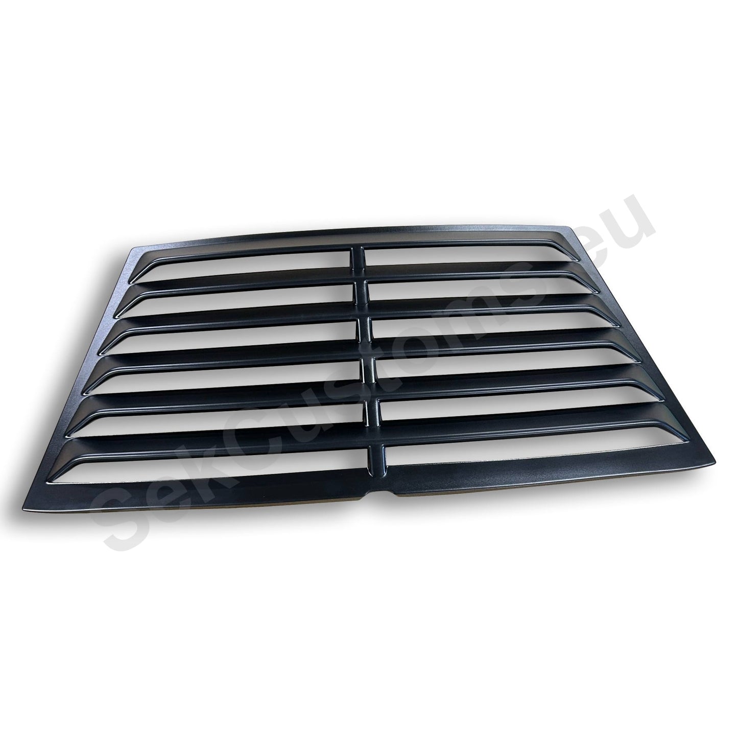 VW Scirocco MK2 Rear Window Louver