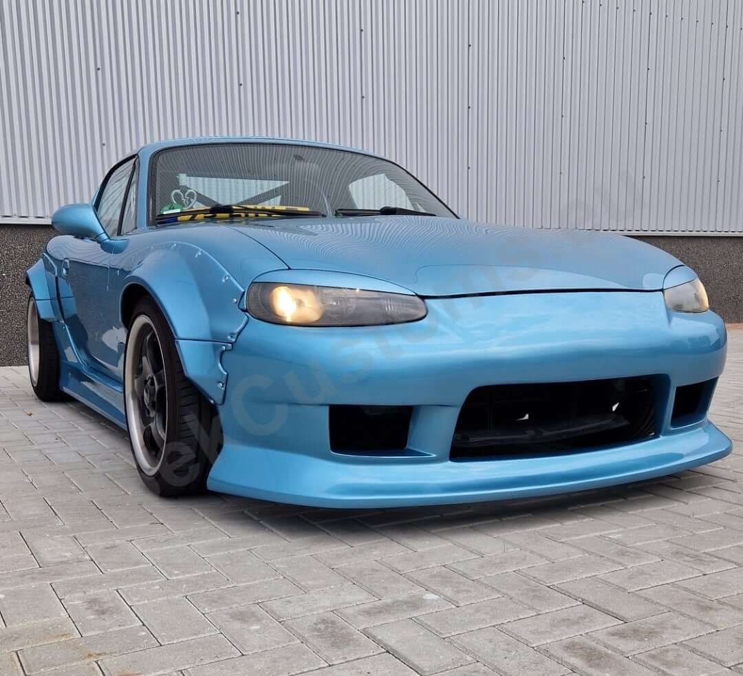Mazda Miata MX5 Wide Body Kit
