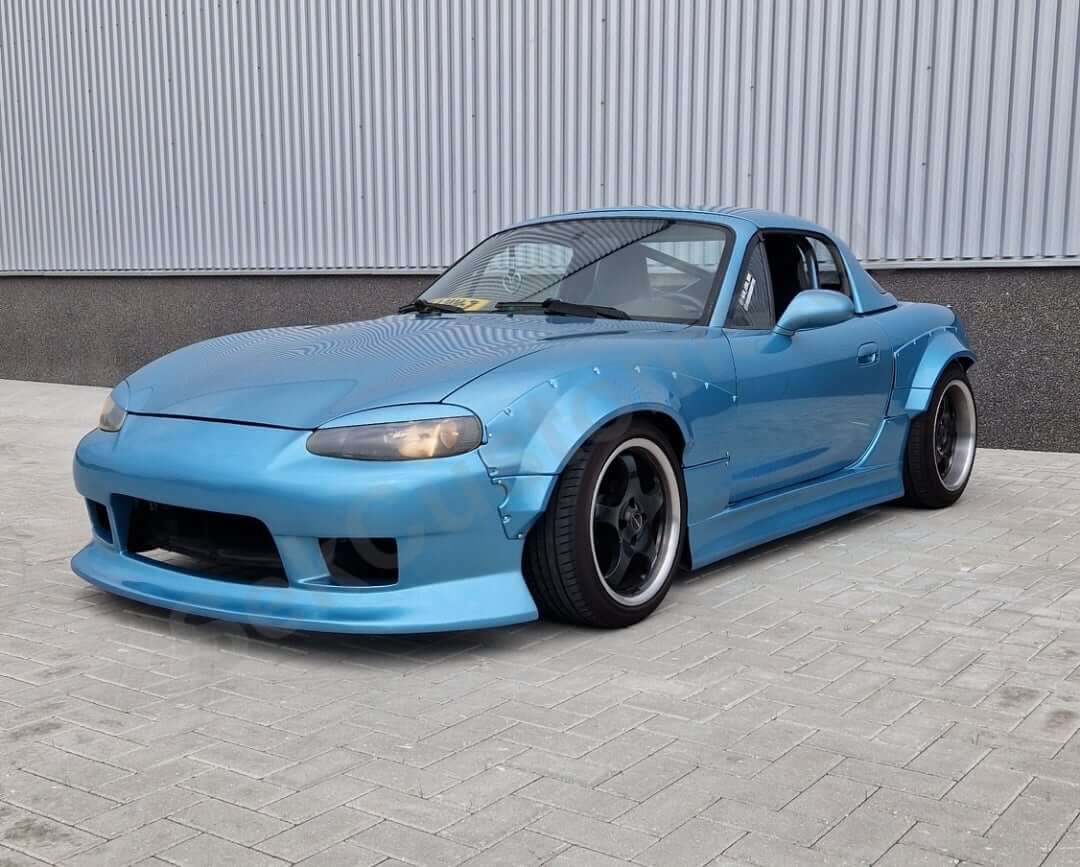 Mazda Miata MX5 Wide Body Kit