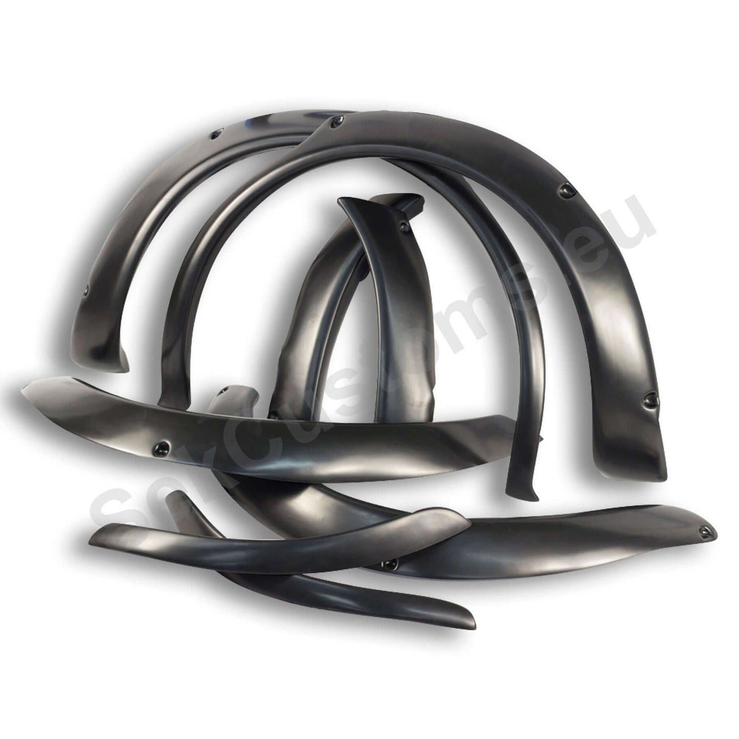 Subaru Impreza Hawkeye Wide Body Fender Flares