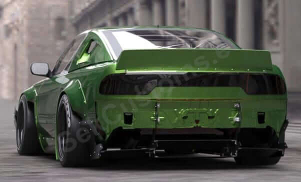 Nissan Silvia Ducktail Spoiler