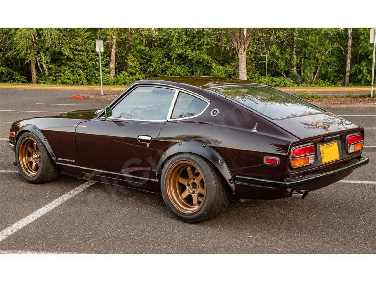 Datsun S30 Fender Flares Set