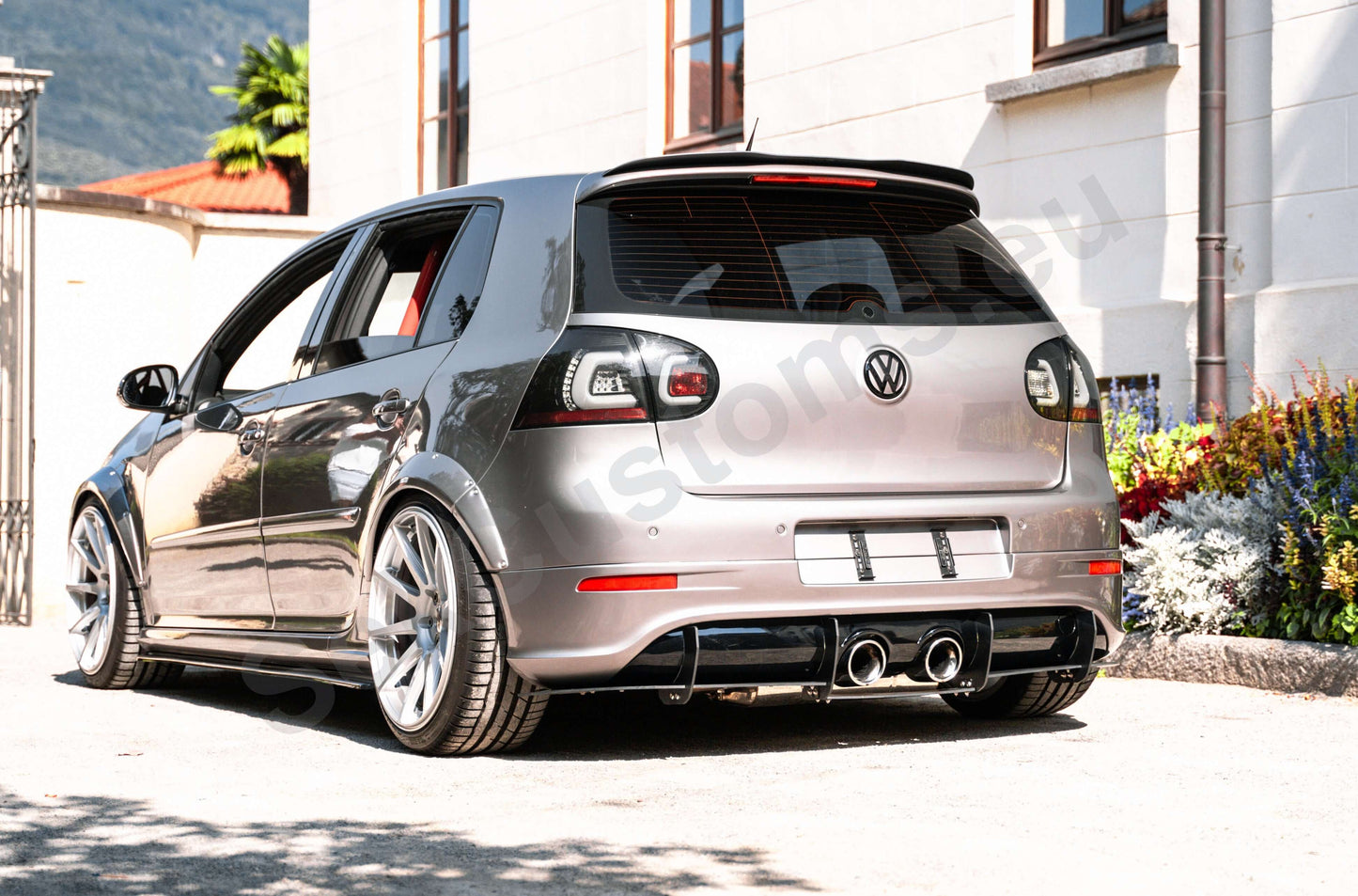 VW Golf MK5 Fender Flares
