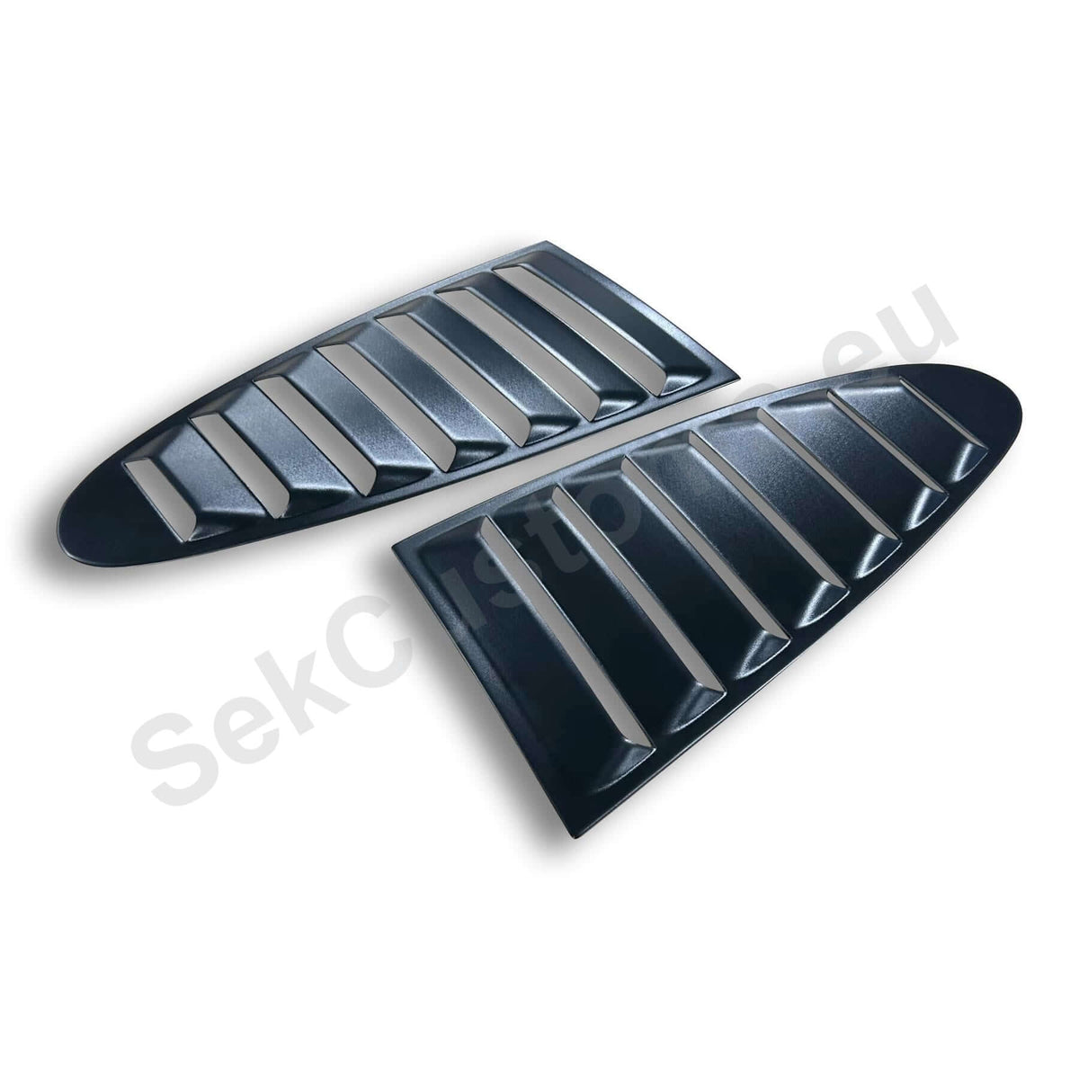 Ford Capri MK3 Side Window Louvers