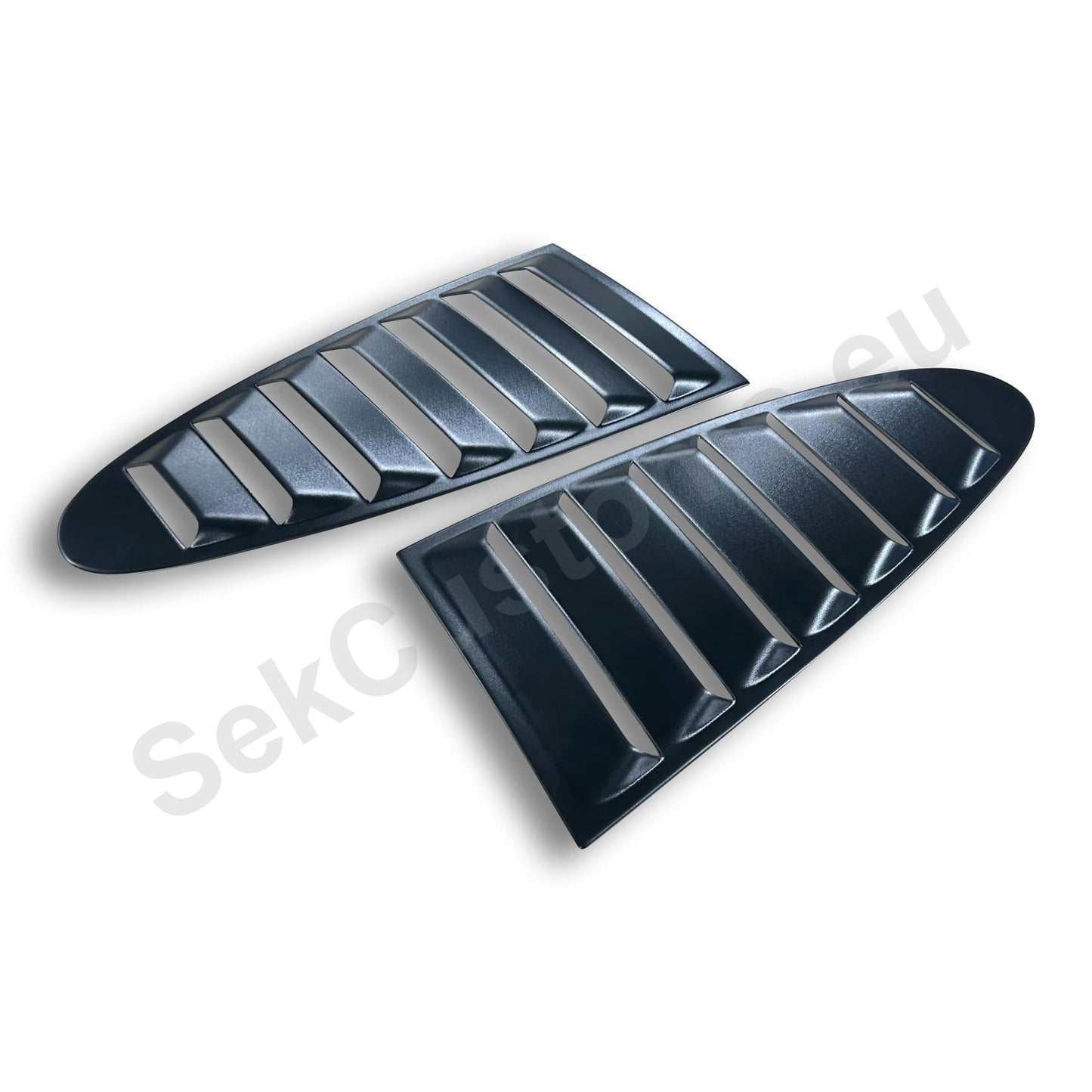Ford Capri MK2 Side Window Louvers