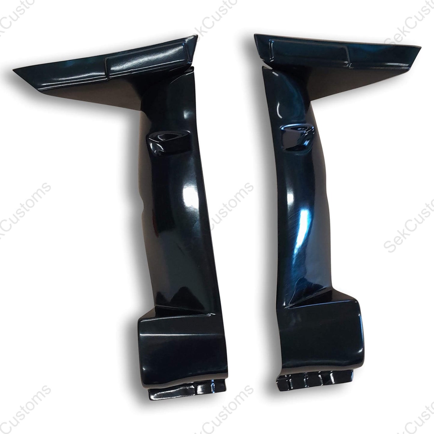 Audi A 4 Fender Cut-Outs Panel