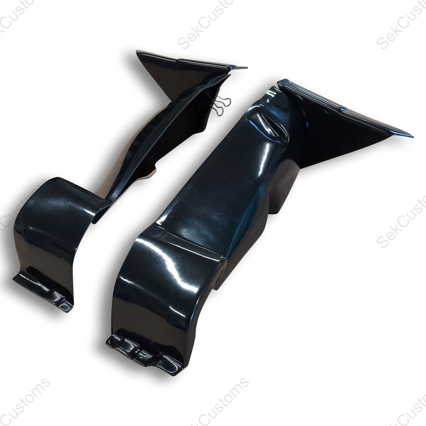 Audi A4 Fender Cut-Outs Panels