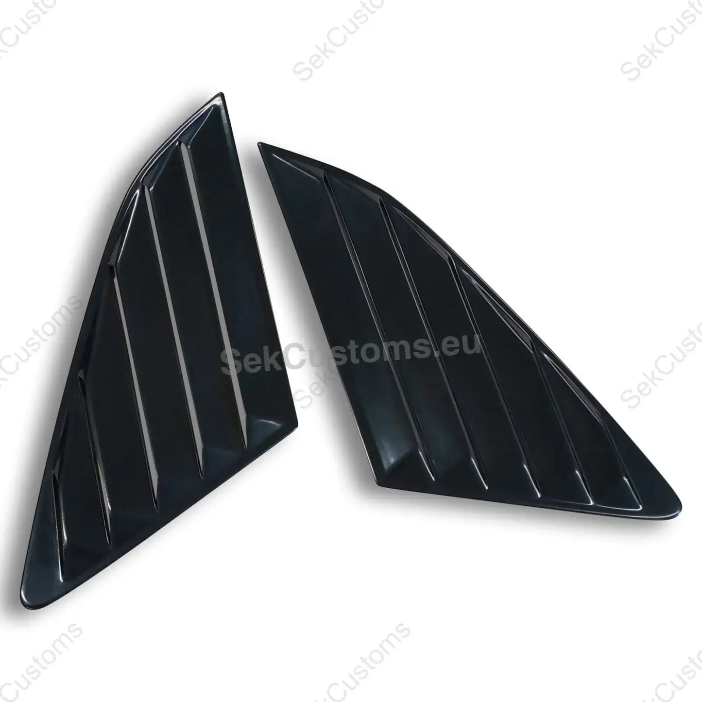 Ford Granada Rear Side Window Louvers