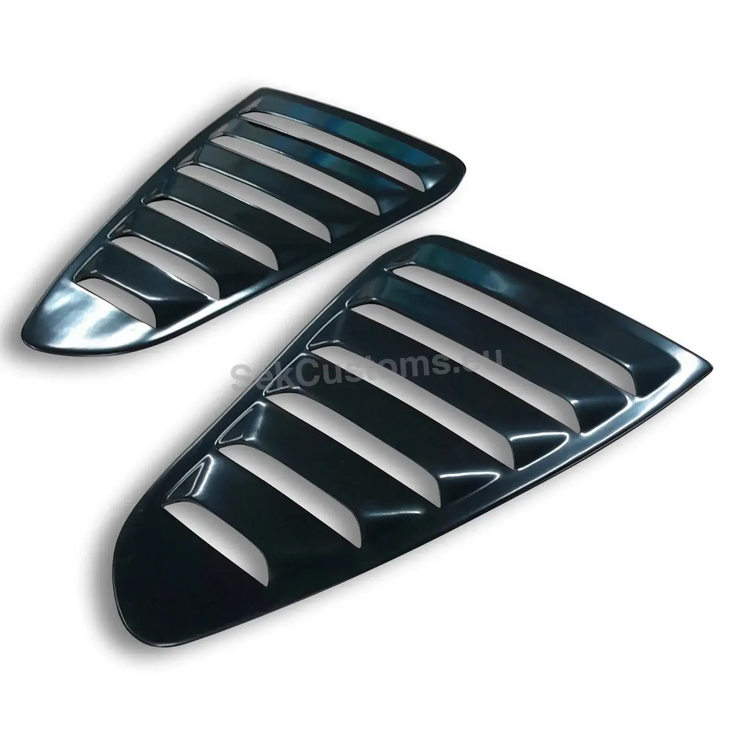 Nissan Silvia S15 Rear Side Window Louvers