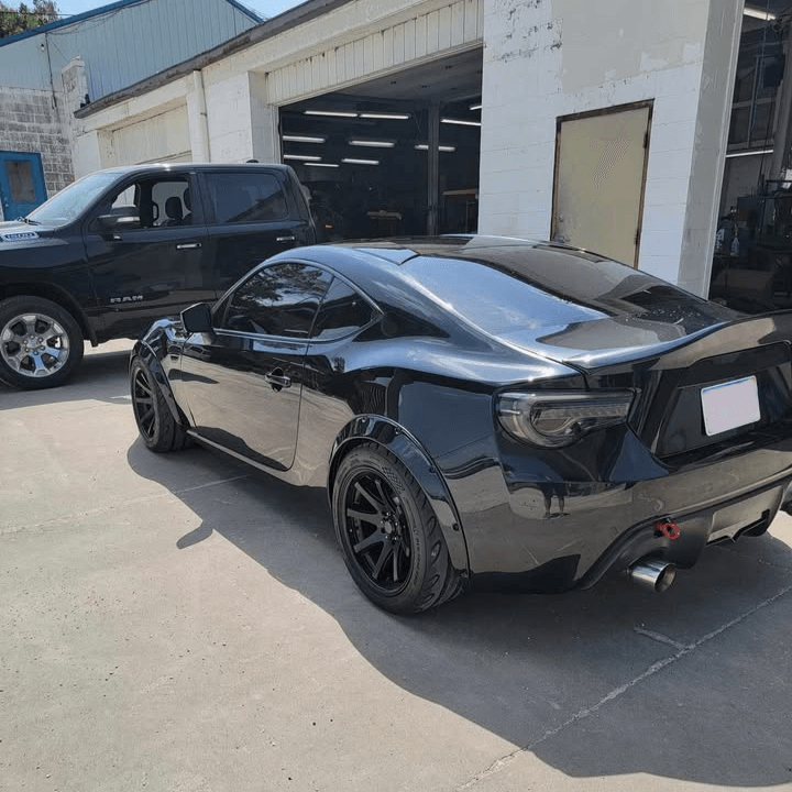 Scion FR-S Fender Flares Set