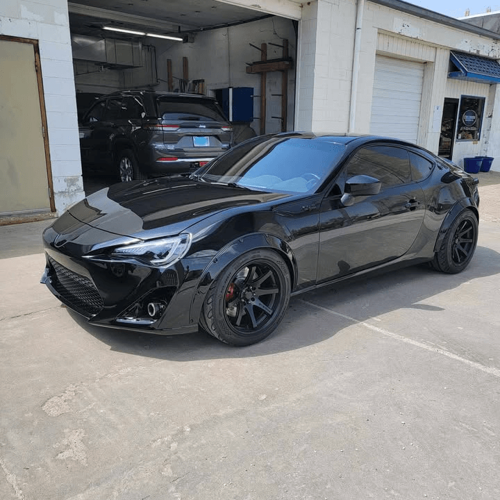 Scion FR-S Fender Flares Set