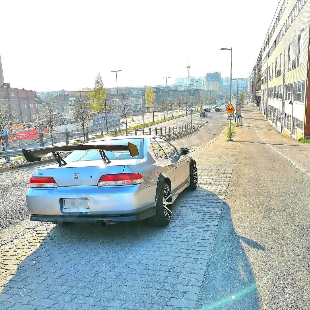 Honda Prelude Fender Flares Set