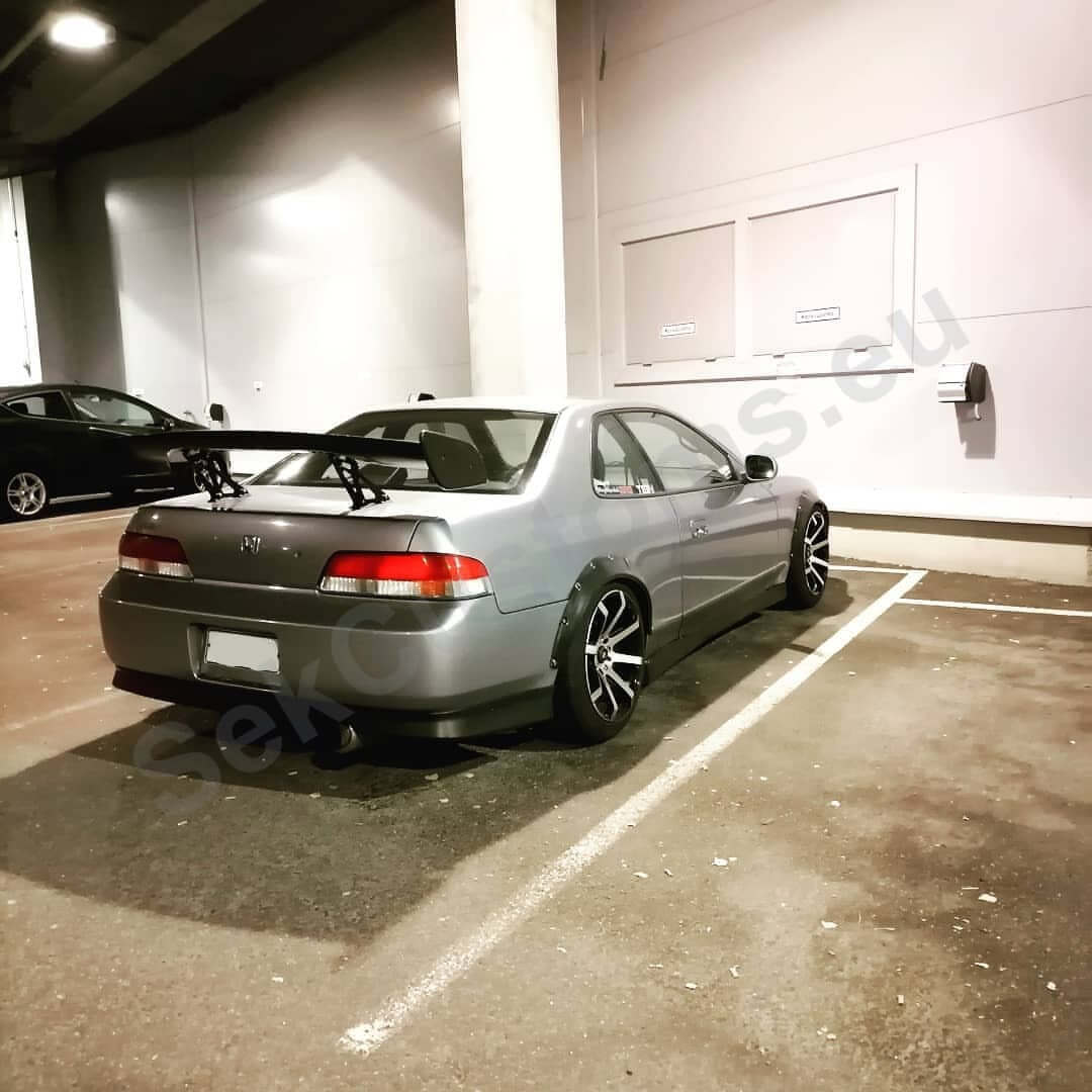 Honda Prelude Fender Flares Set