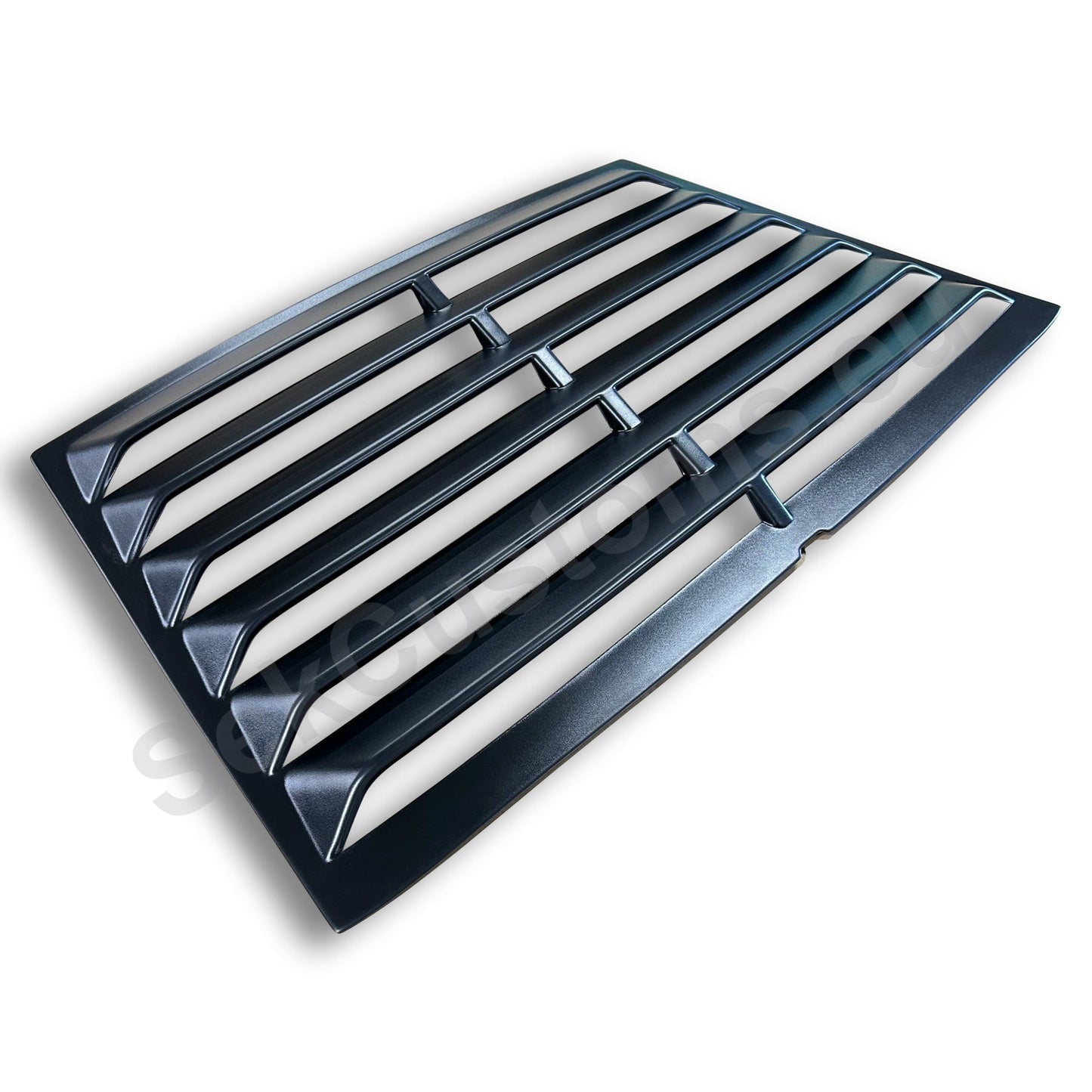 VW Scirocco MK2 Rear Window Louver