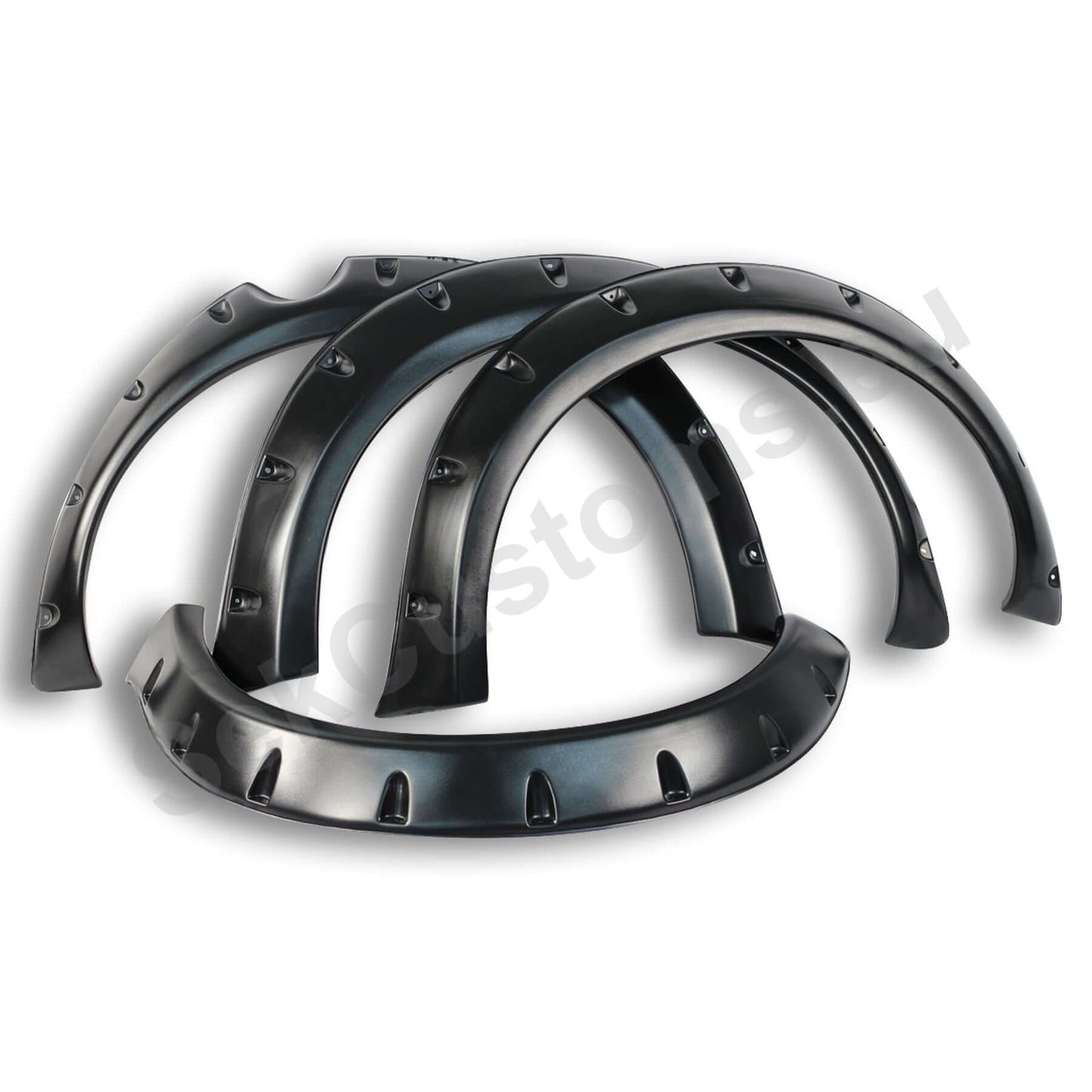 Mitsubishi L200 Fender Flares