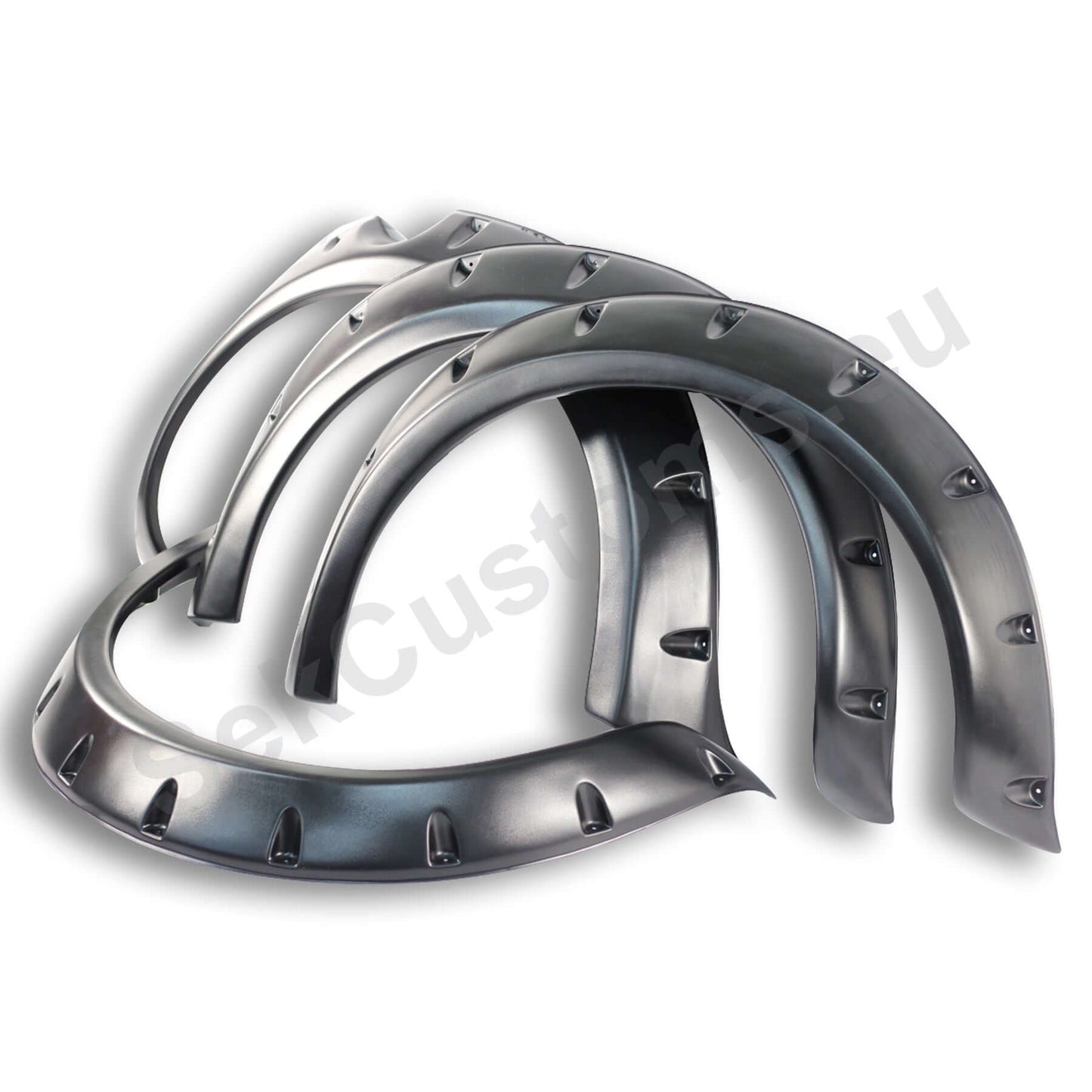 Mitsubishi L200 Fender Flares