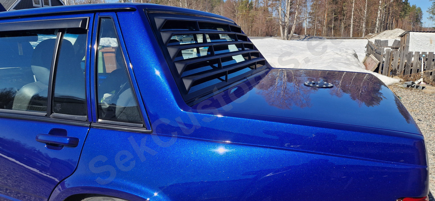 Volvo 700 Series Rear Window Louver