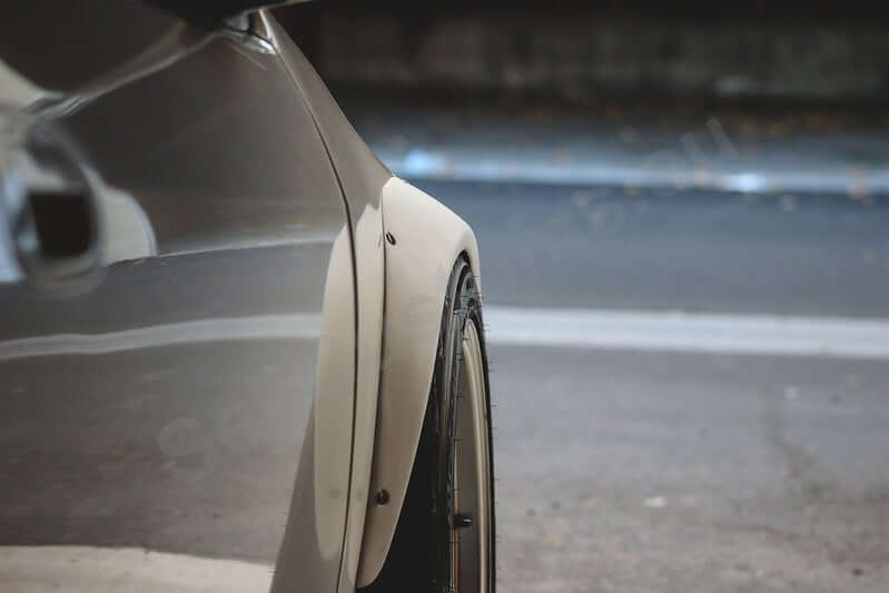 Honda Civic Fender Flares