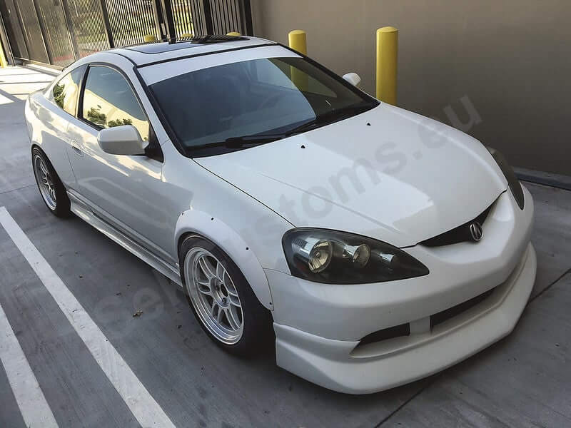 Honda Civic Fender Flares