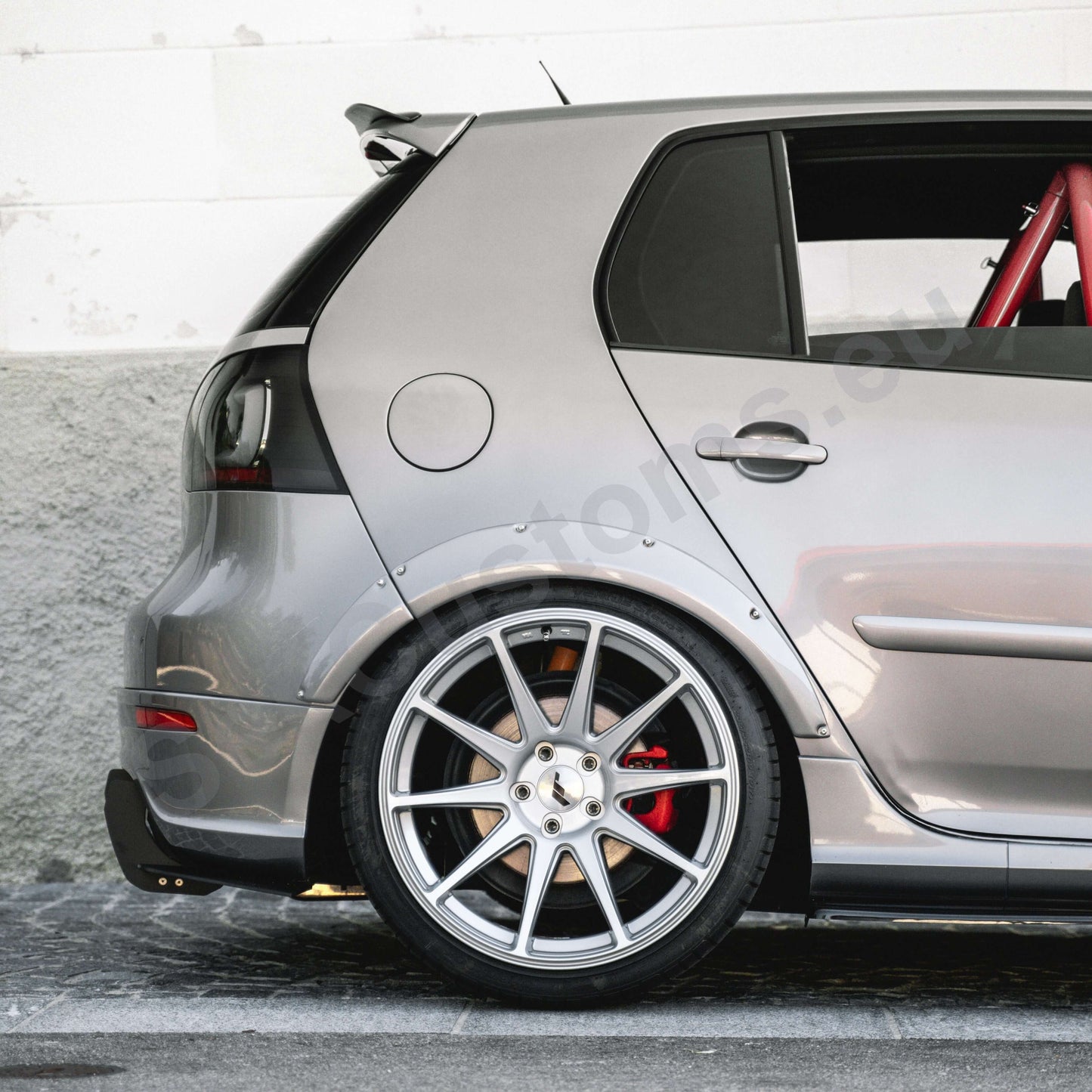 VW Golf MK5 Fender Flares