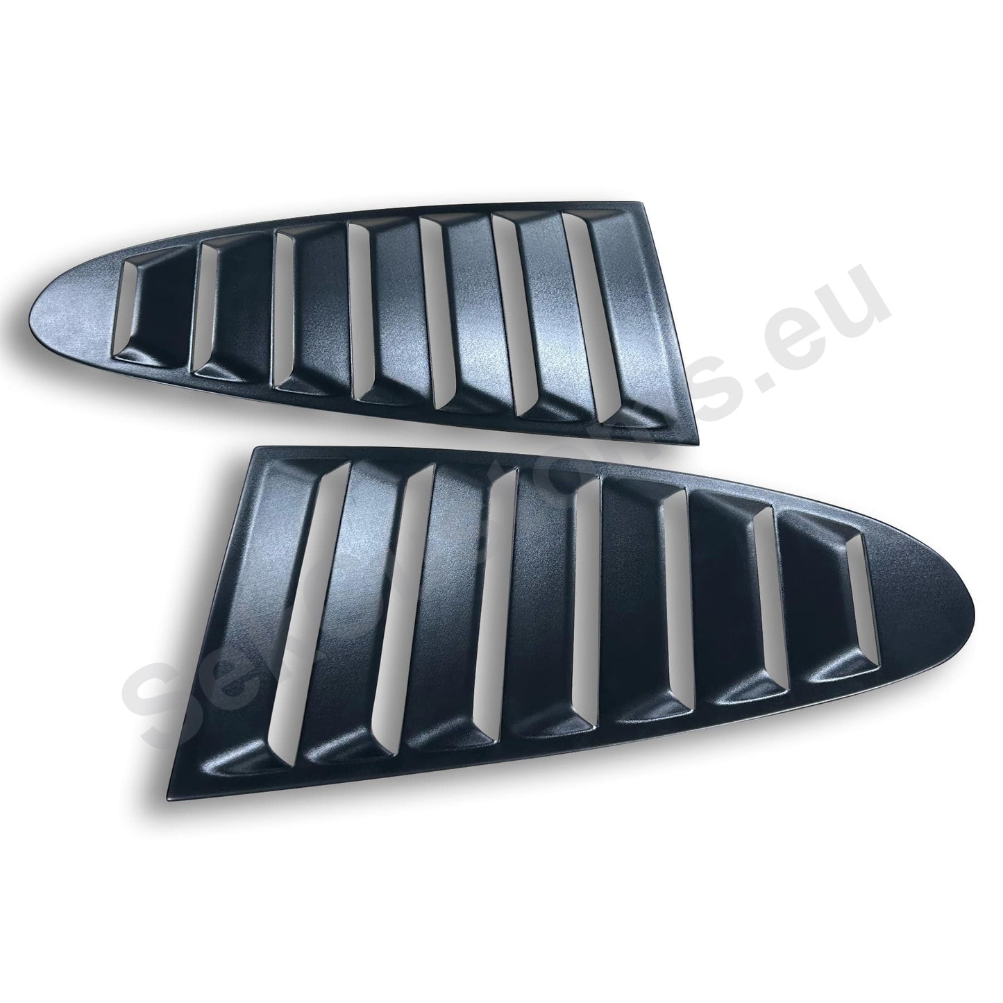 Ford Capri MK2 Side Window Louvers