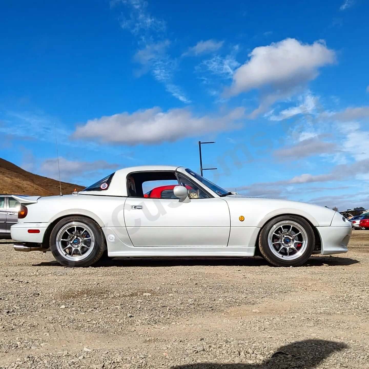 Mazda MX5 Fender Flares Set