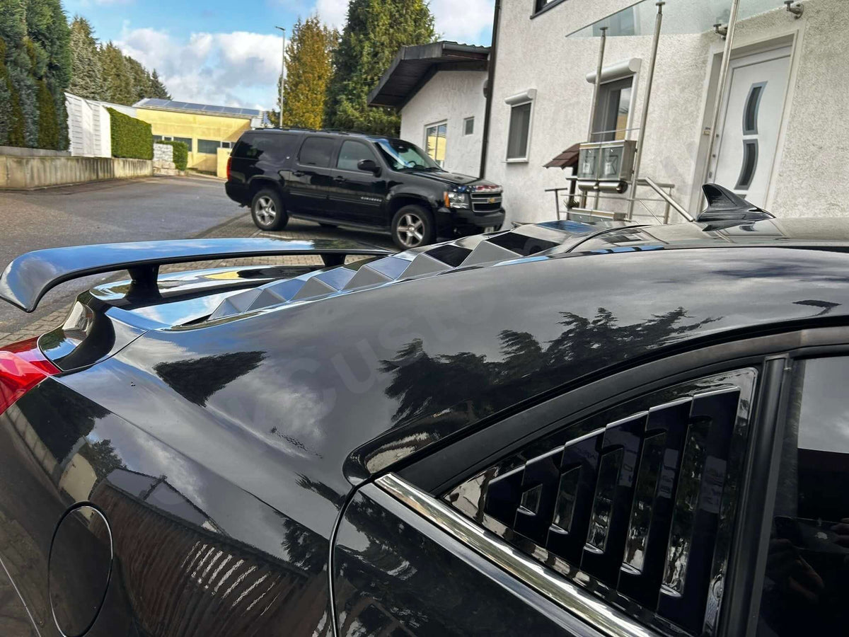 Chevrolet Malibu Rear Window Louver