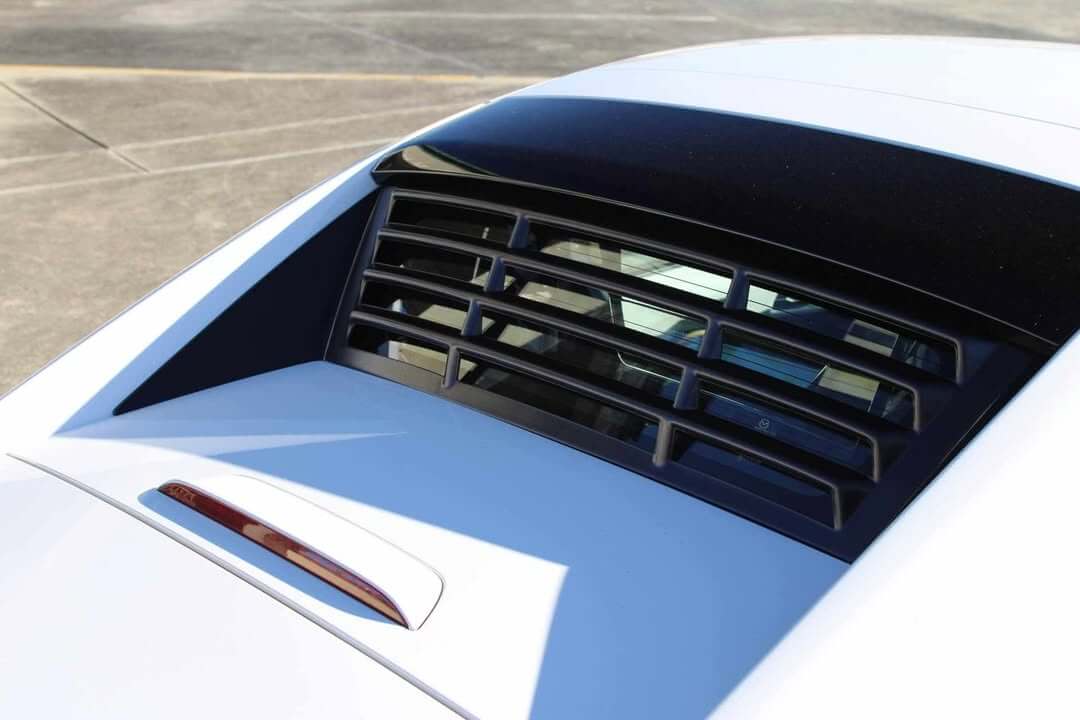 Mazda Miata ND Rear Window Louver