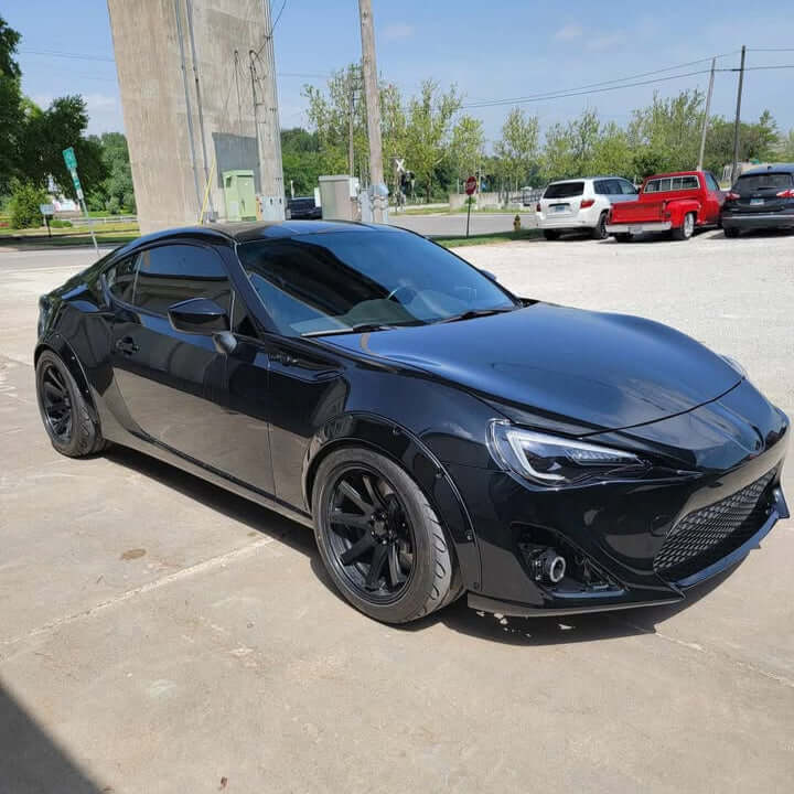 Scion FR-S Fender Flares Set