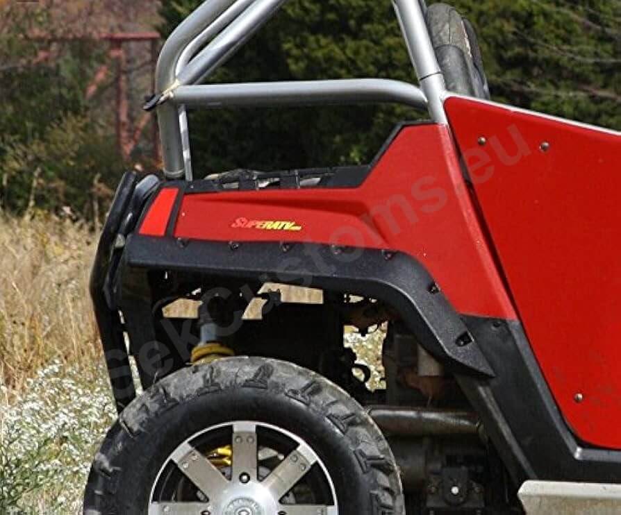 Polaris RZR Fender Flares Set