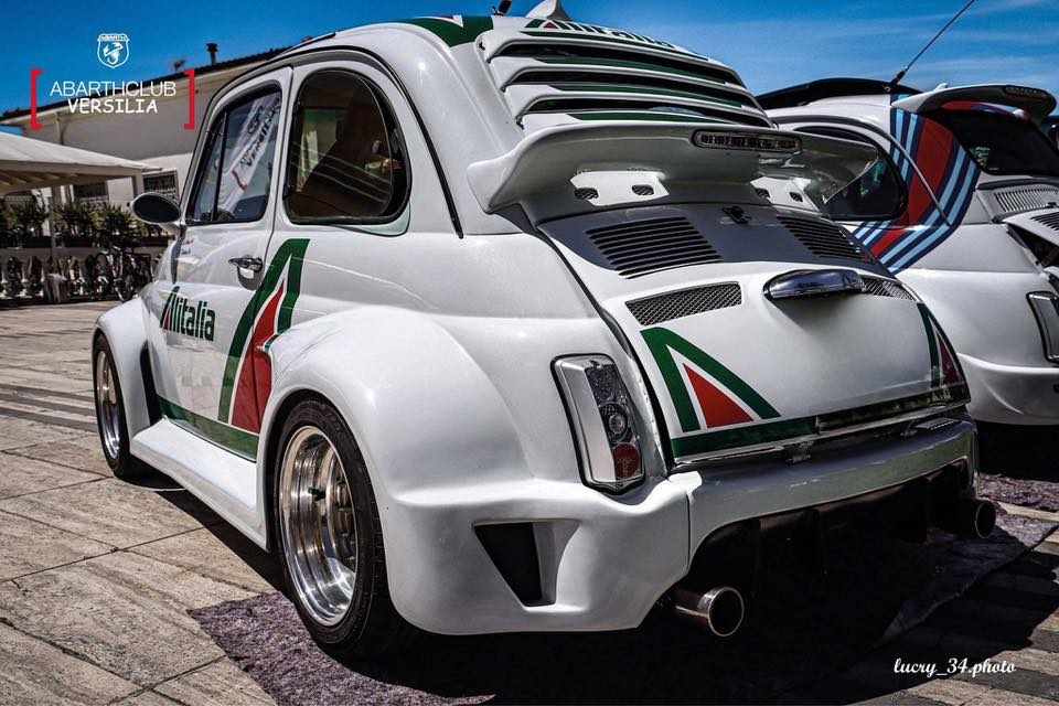 fiat 500 tuning