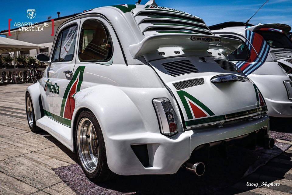 fiat 500 tuning