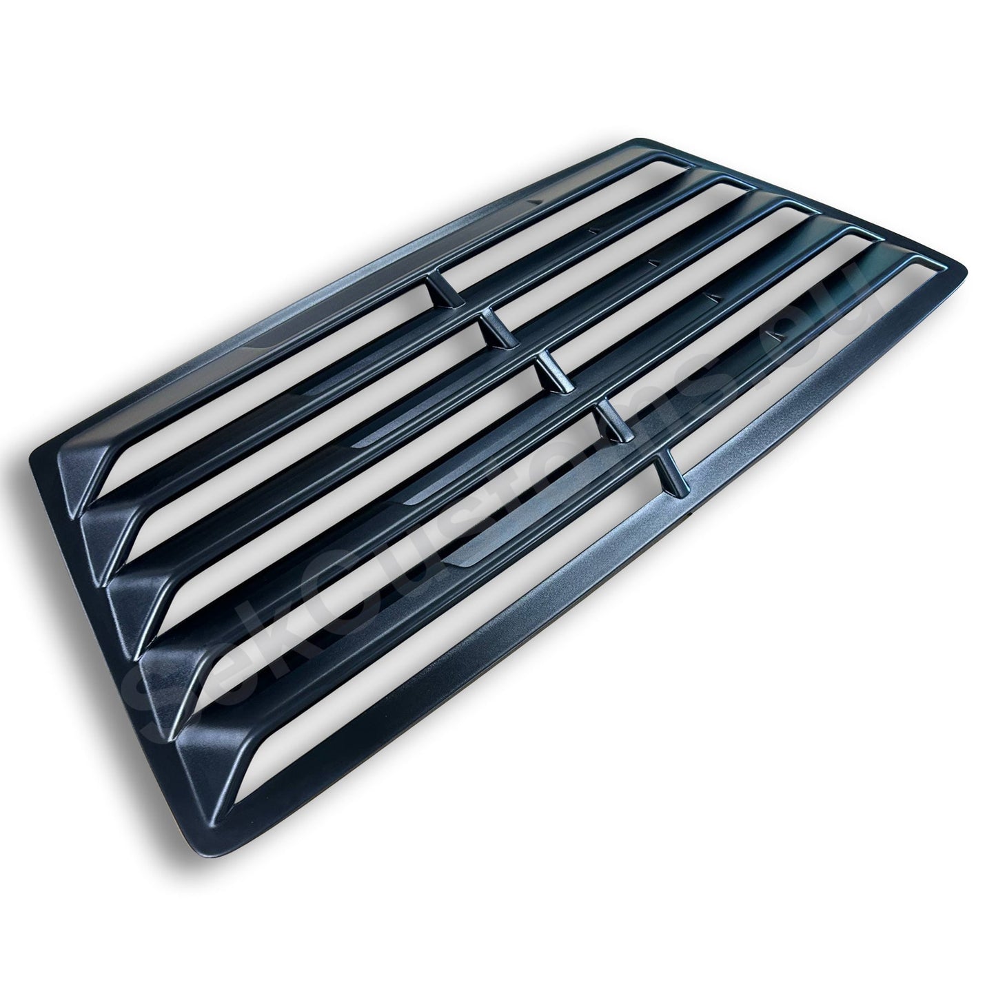 BMW E30 Rear Window Louver