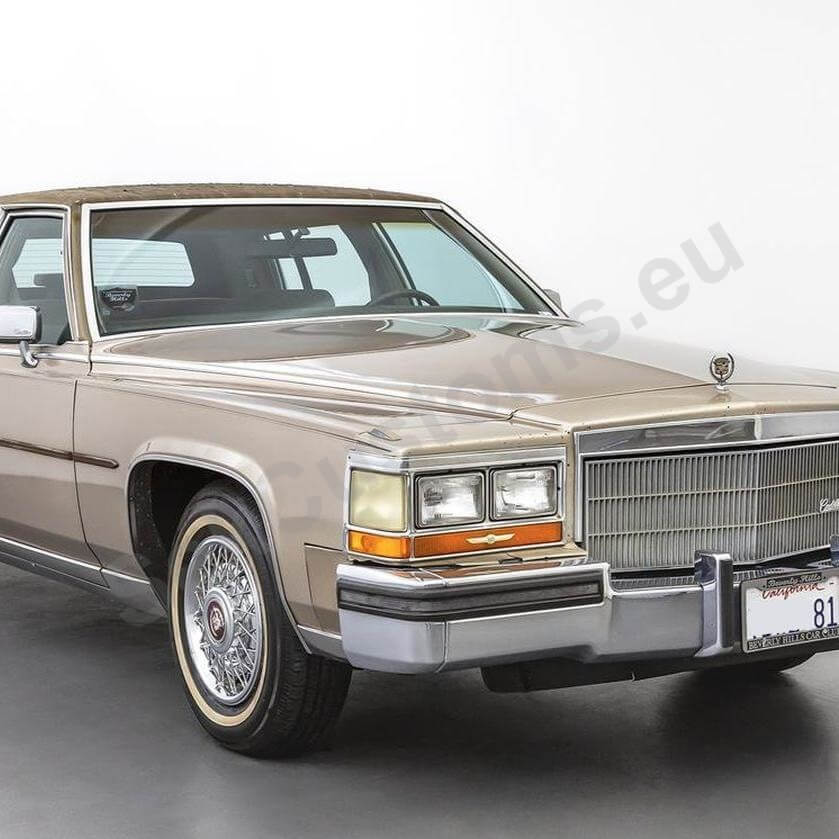 Cadillac DeVille / Fleetwood Front Fender Fillers