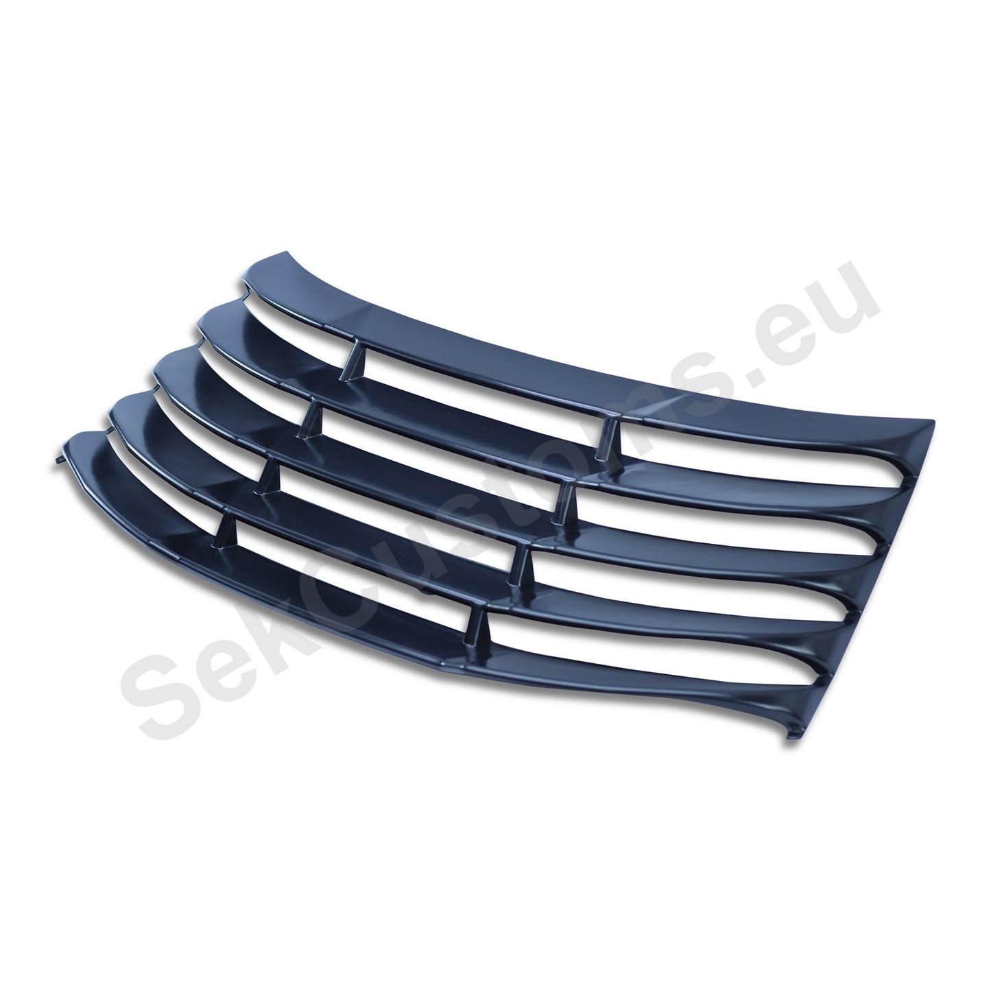 Audi Q8 Rear Window Louver 1