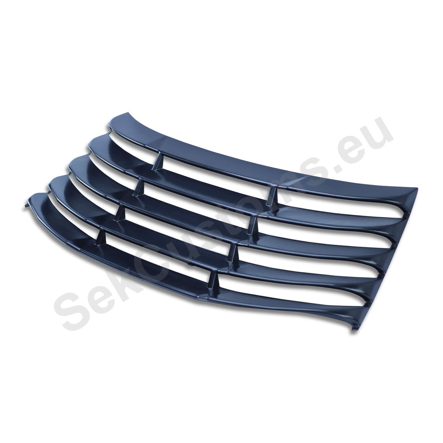 Audi Q8 Rear Window Louver 1