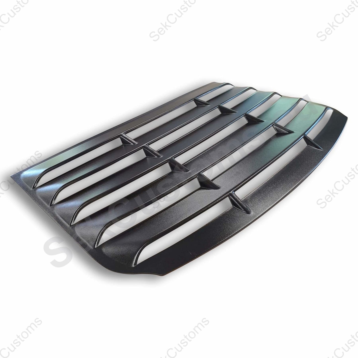 BMW 3 Series F30 Rear Window Louver