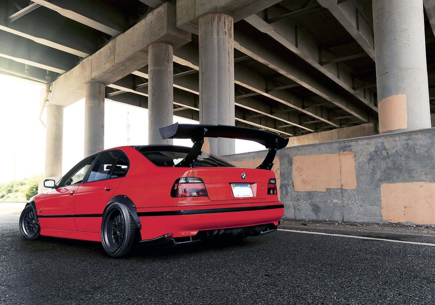 BMW E39 Fender Flares