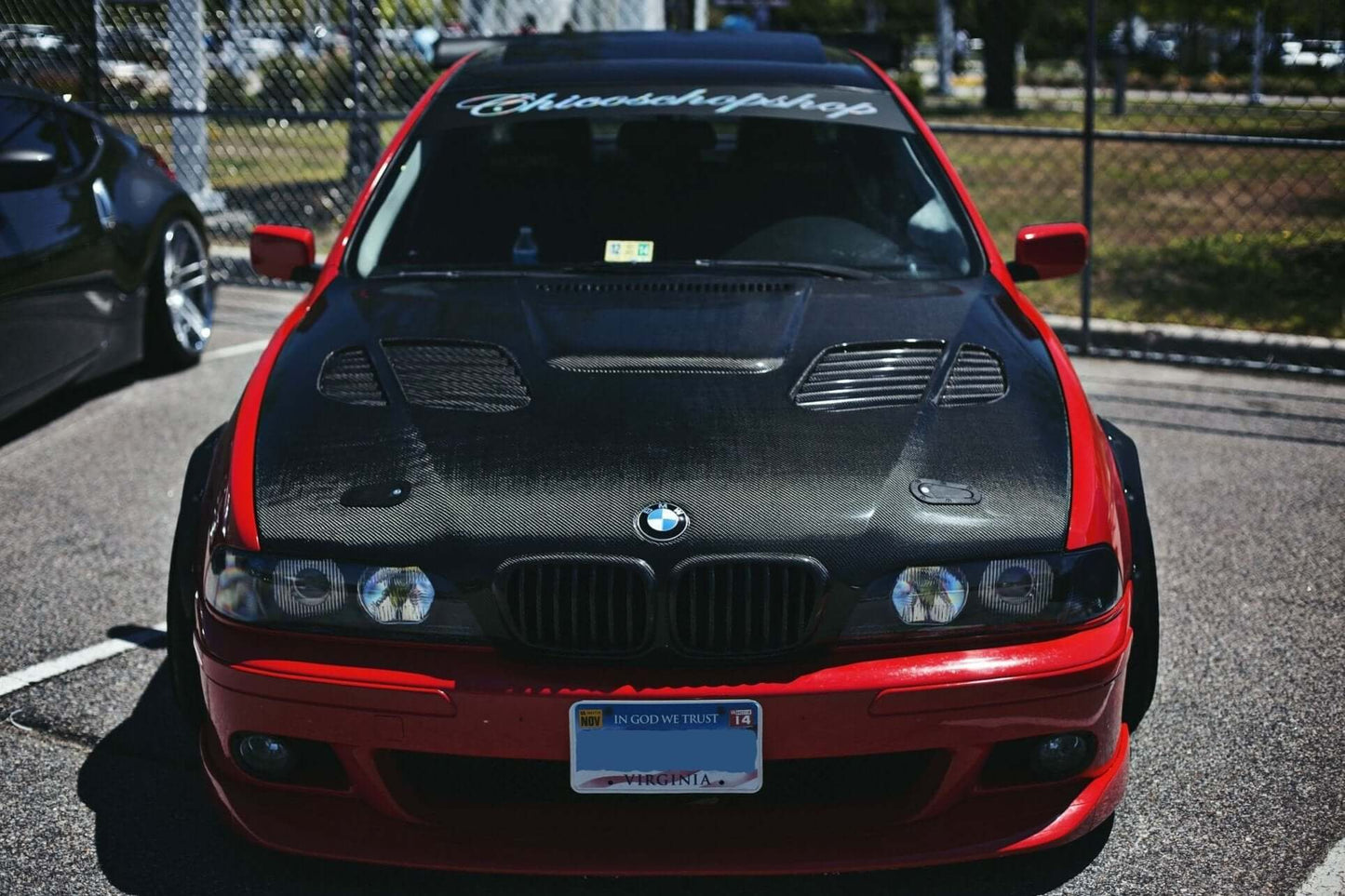 BMW E39 Fender Flares