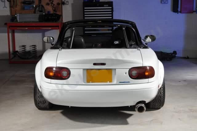Mazda Miata MX-5 Spoiler