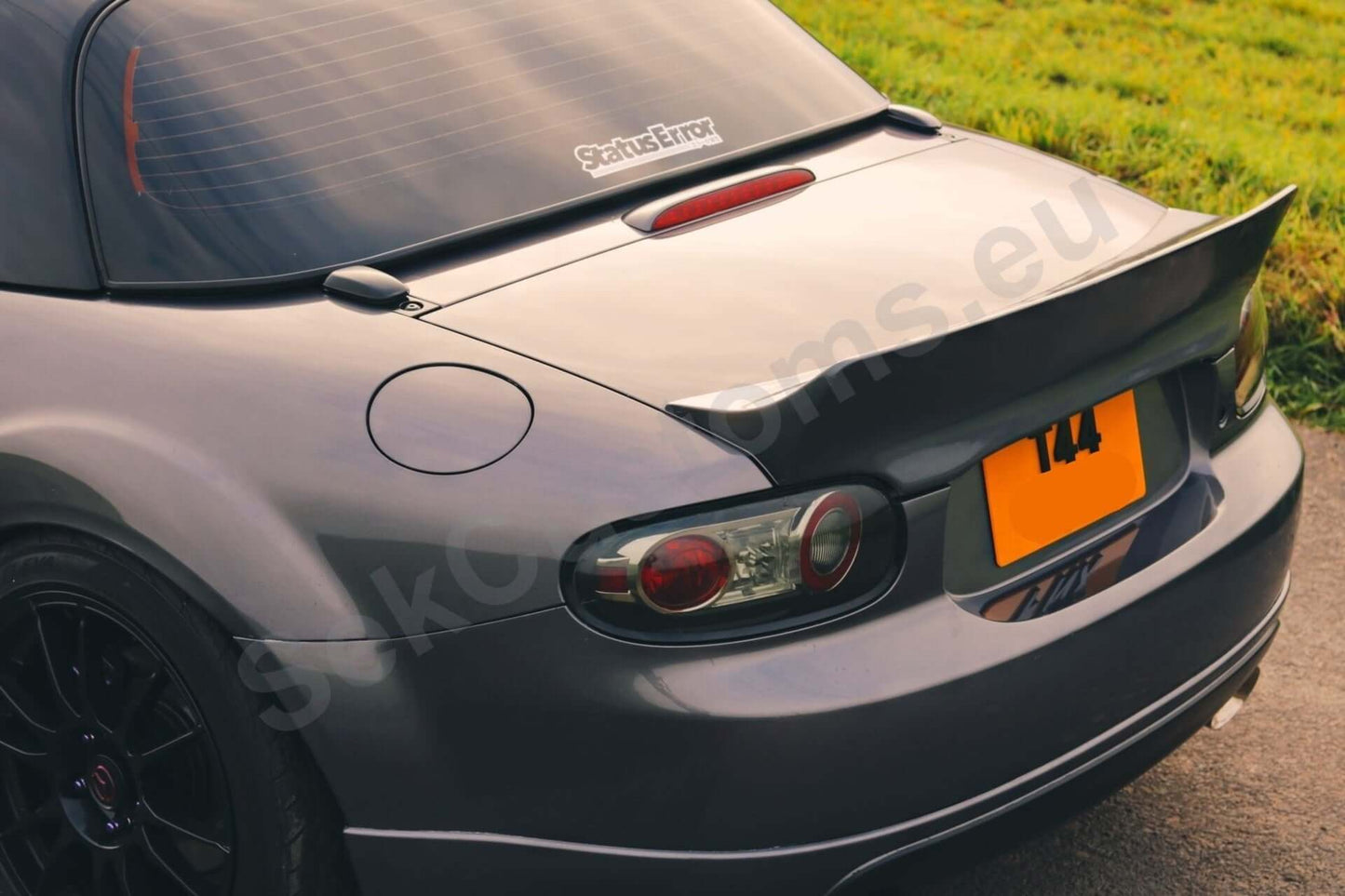 Mazda Miata MX-5 Spoiler NB