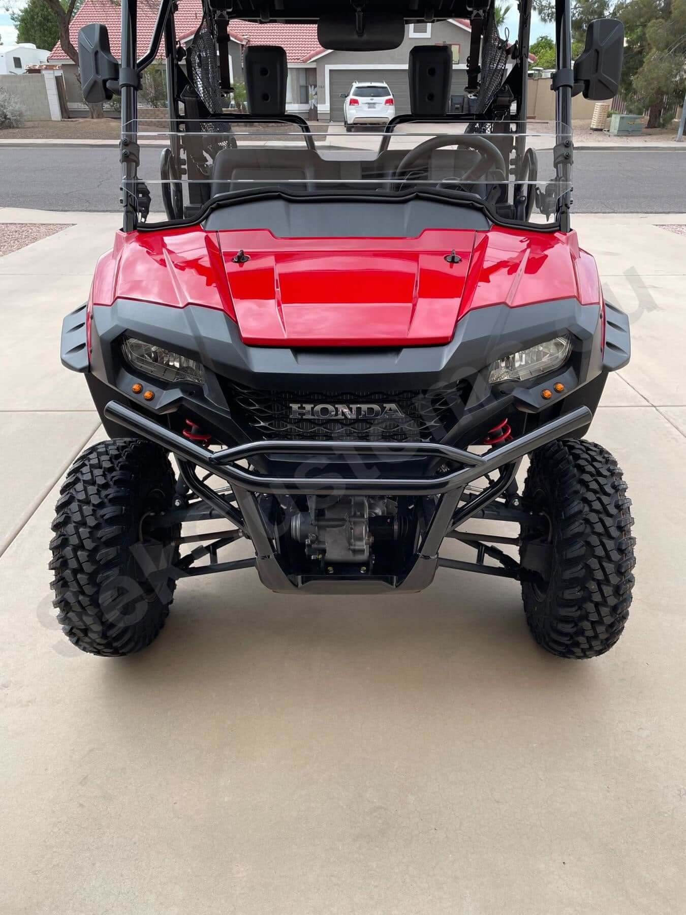 Honda Pioneer Fender Flares
