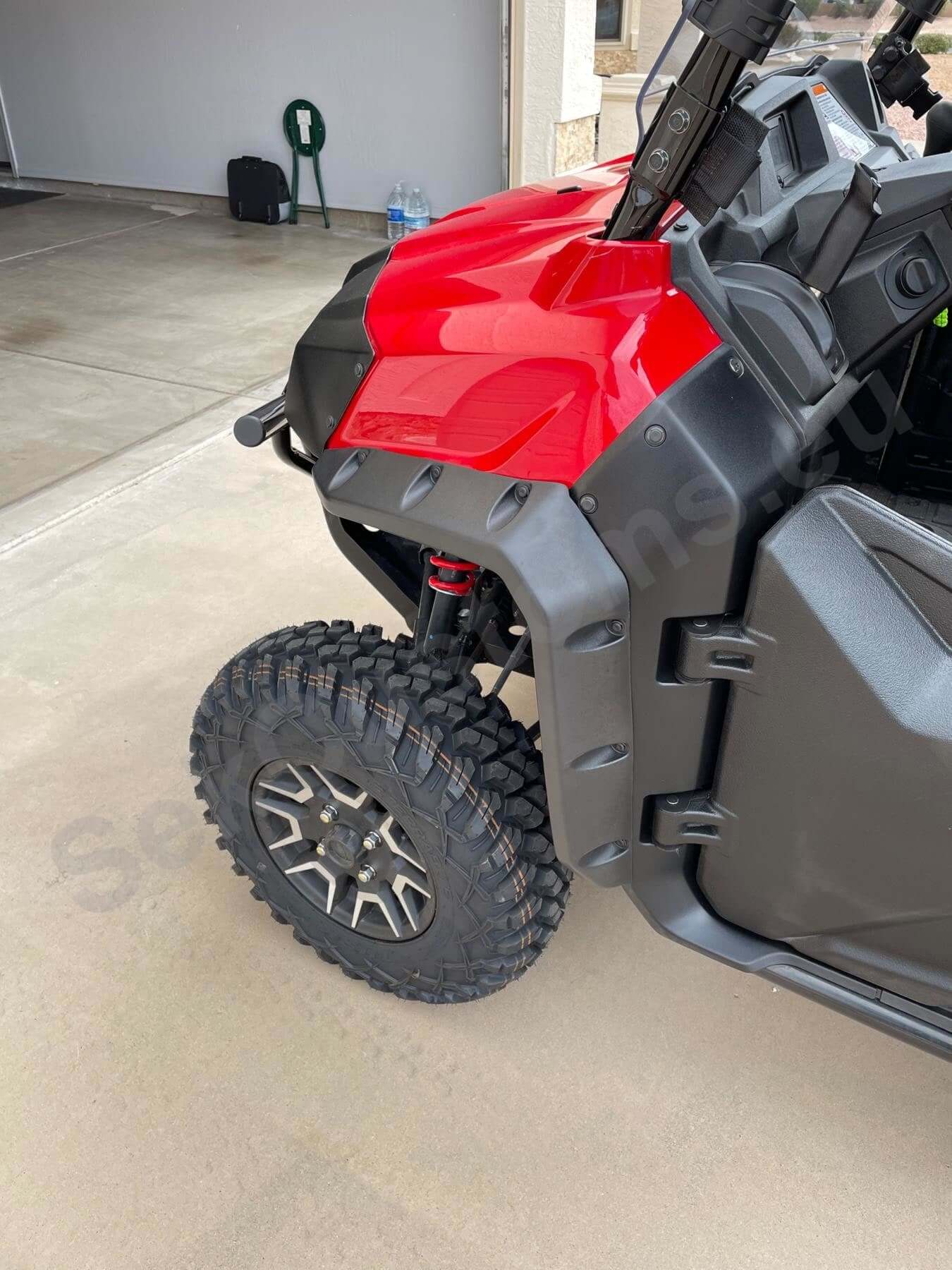 Honda Pioneer Fender Flares