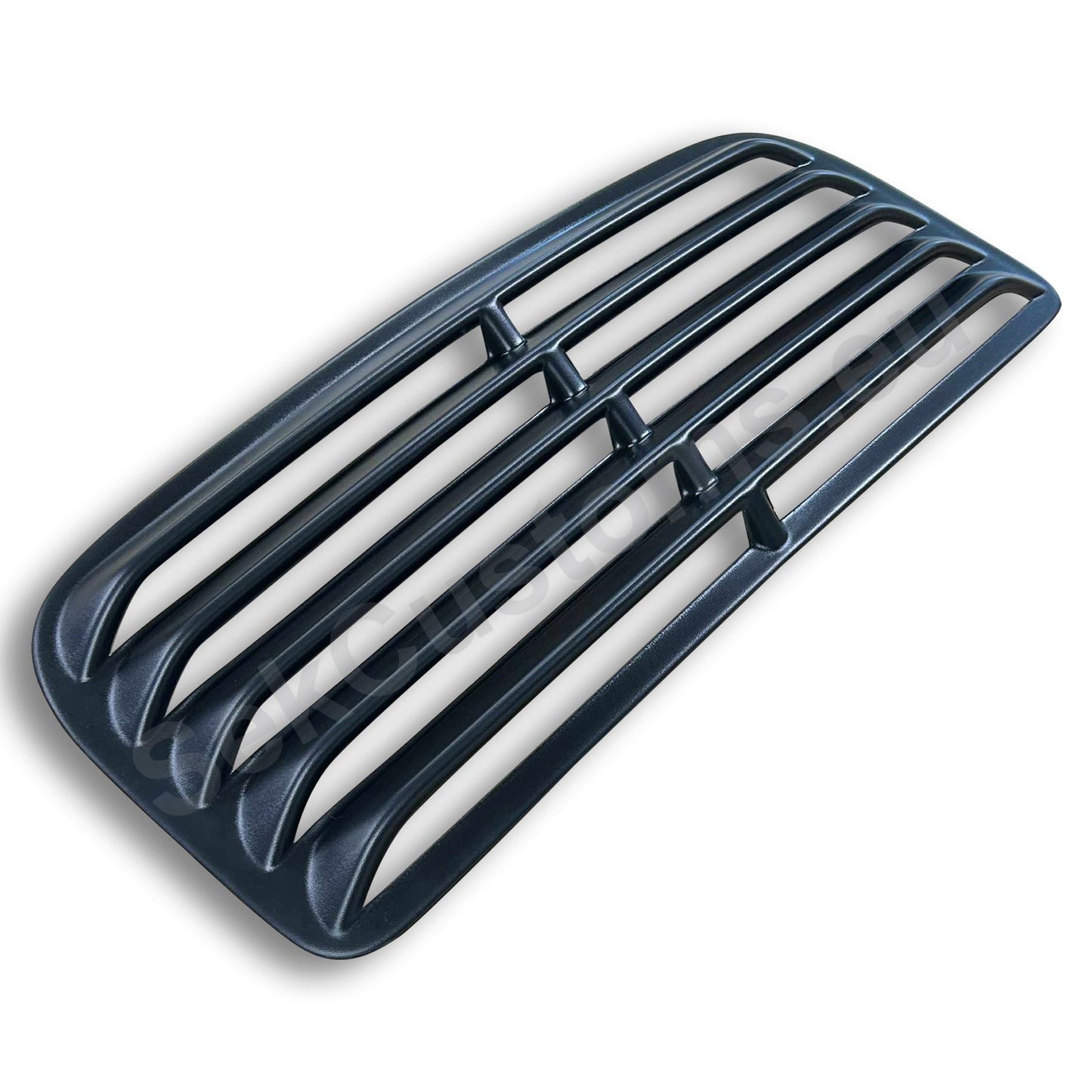 Fiat 500 Rear Window Louver Type 2