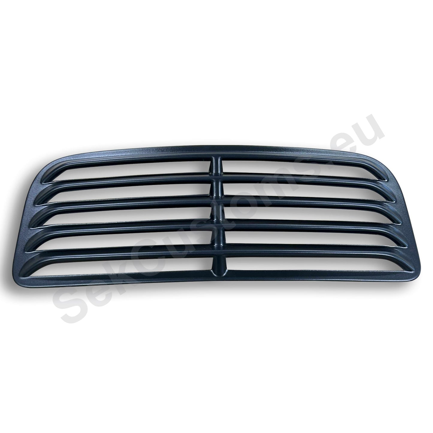 Fiat 500 Rear Window Louver Type 2