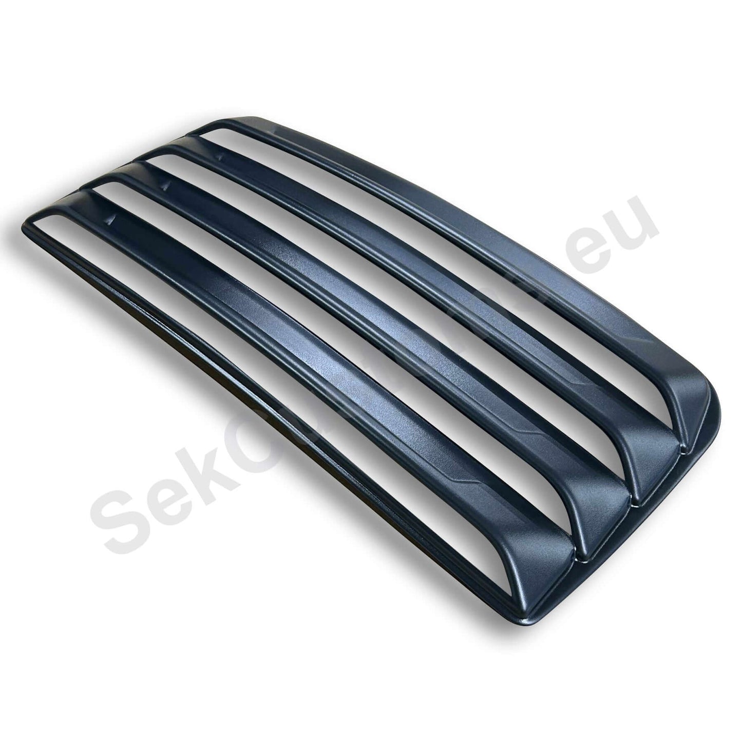 Fiat 500 Rear Window Louver