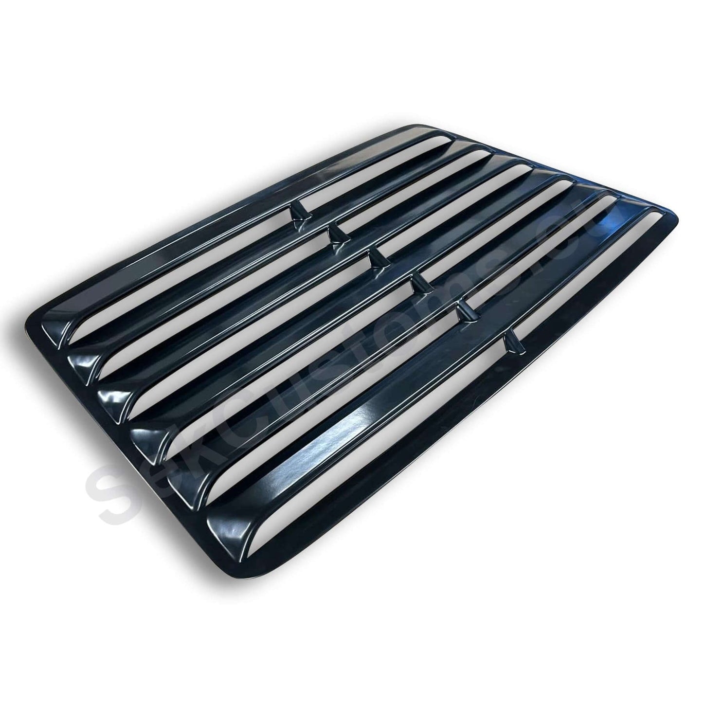 Ford Capri Rear Window Louvers