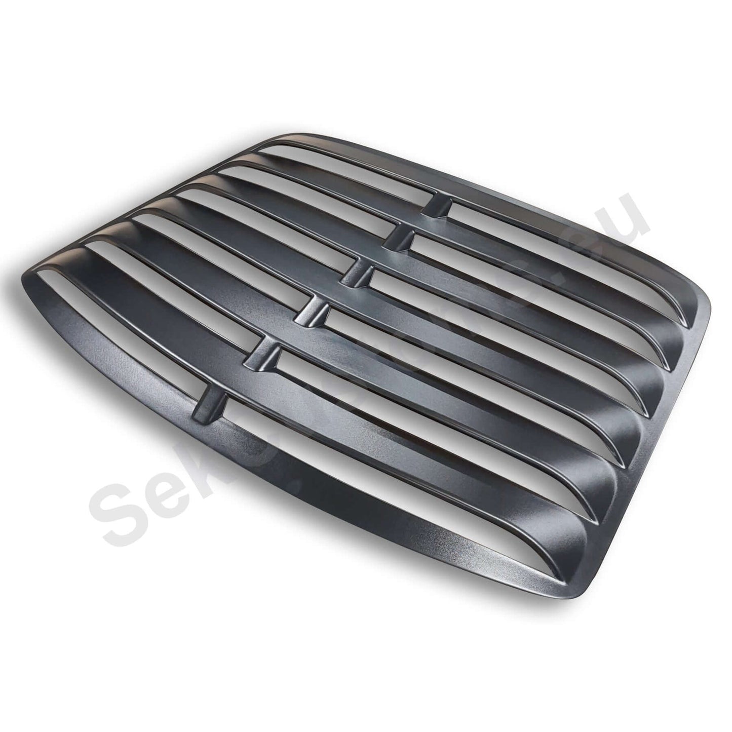 Ford Escort MK6 Rear Window Louver
